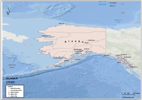 town in alaska|cities in alaska by population.
